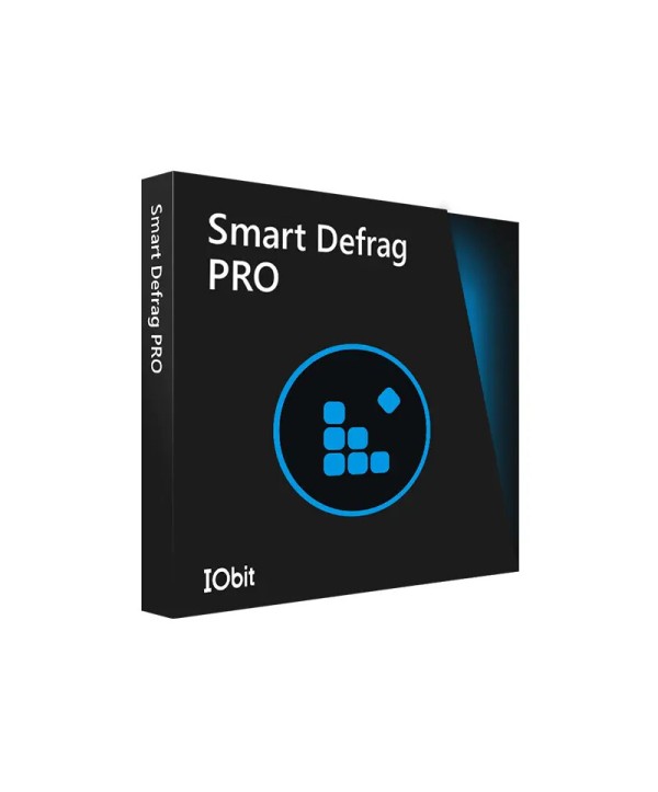 IObit Smart Defrag 10 Pro 1 Jahr / 1 PC Key GLOBAL